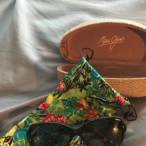Maui Jim Sunglasses brand new